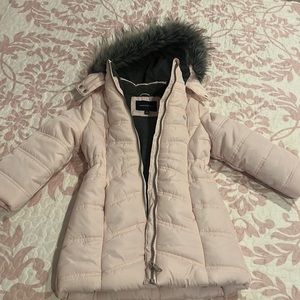 Calvin Klein Girls Coat